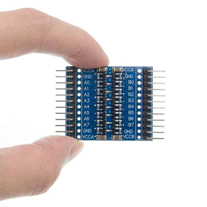 8 channel Level Switching (3.5V to 5V) IO Module LLC
