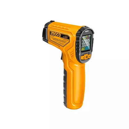 INGCO HIT0155028 Infrared Thermometer With -50°C to 450°C (-58°F to 842°F) Temperature Range for Body & Surface