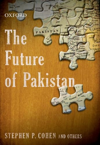 THE FUTURE OF PAKISTAN BY STEPHEN P. COHEN (HARDCOVER) OLD BOOK