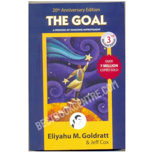 THE GOAL : A PROCESS OF ONGOING IMPROVEMENT BY ELIAHU M. GOLDRAFT (PAPERBACK)