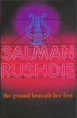 THE GROUND BENEATH HER FEET BY SALMAN RUSHDIE (HARDCOVER) OLD BOOK