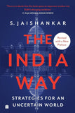 THE INDIA WAY : STRATEGIES FOR AN UNCERTAIN WORLD BY S. JAISHANKAR [PAPERBACK] OLD BOOK