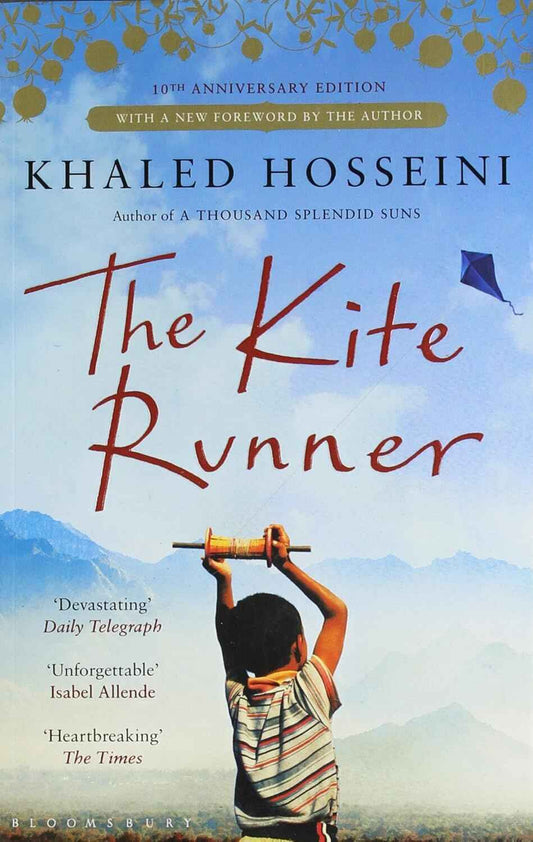 THE KITE RUNNER BY KHALED HOSSEINI [PAPERBACK]