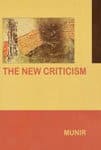 THE NEW CRITICISM BY MUNIR (HARDCOVER) OLD BOOK
