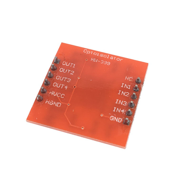 TLP281 4-Channel Opto-Isolator Module