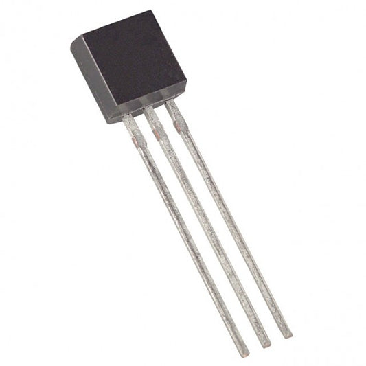 BS170 MOSFET - 60V 500mA N-Channel Small Signal MOSFET TO-92 Package