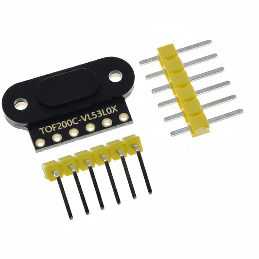 TOF200C - Time of Flight (ToF) Laser Ranging Sensor Module with distance sensor VL53L0X (200cm)