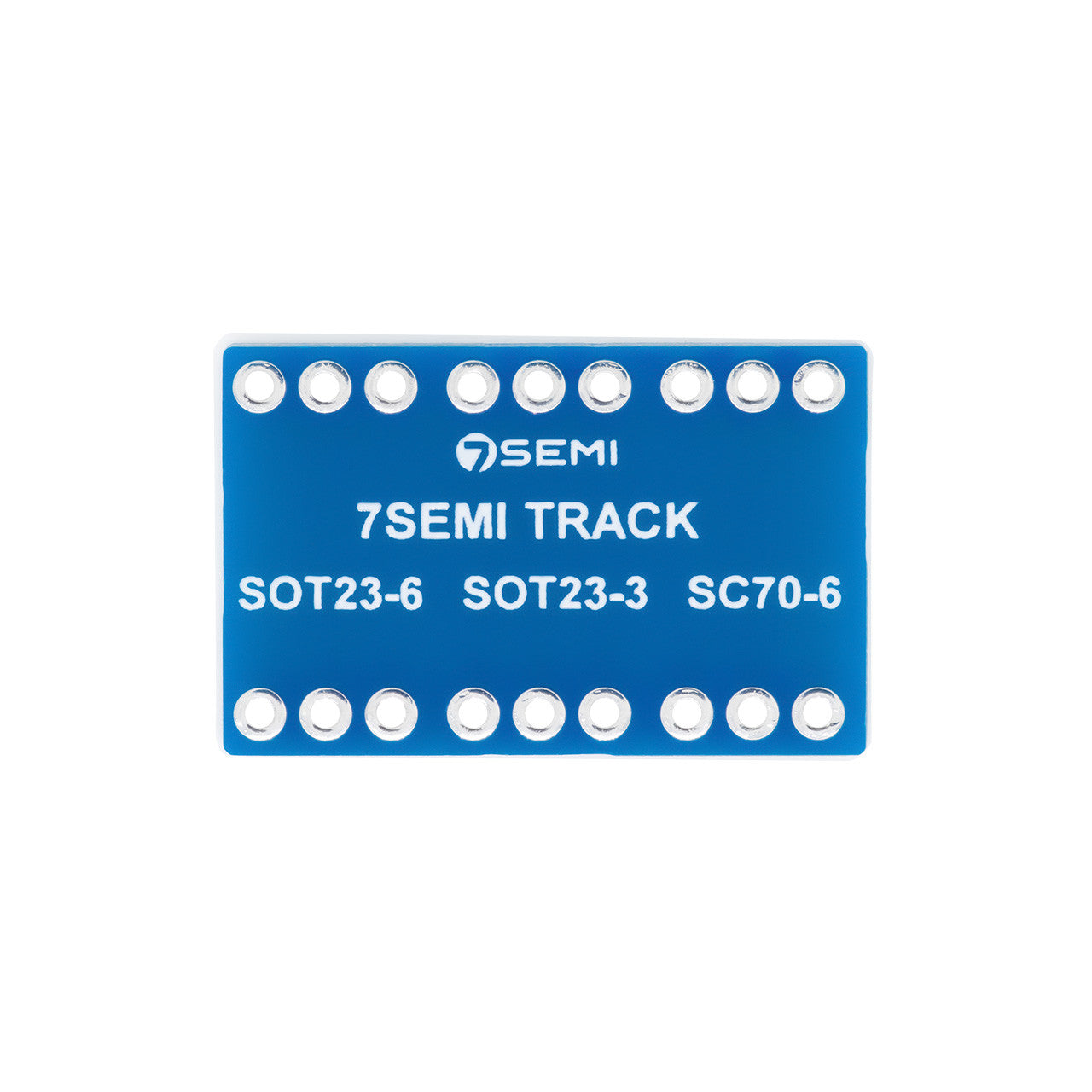 7Semi SOT23-6 SOT23-3 SC70-6 Breakout Adapter PCB