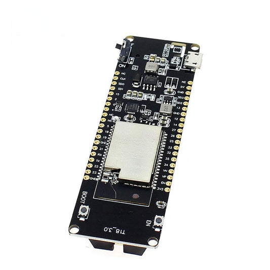 TTGO T-Energy ESP32-WROVER 4MB Flash 8MByte PSRAM 18650 Battery WiFi Bluetooth Module