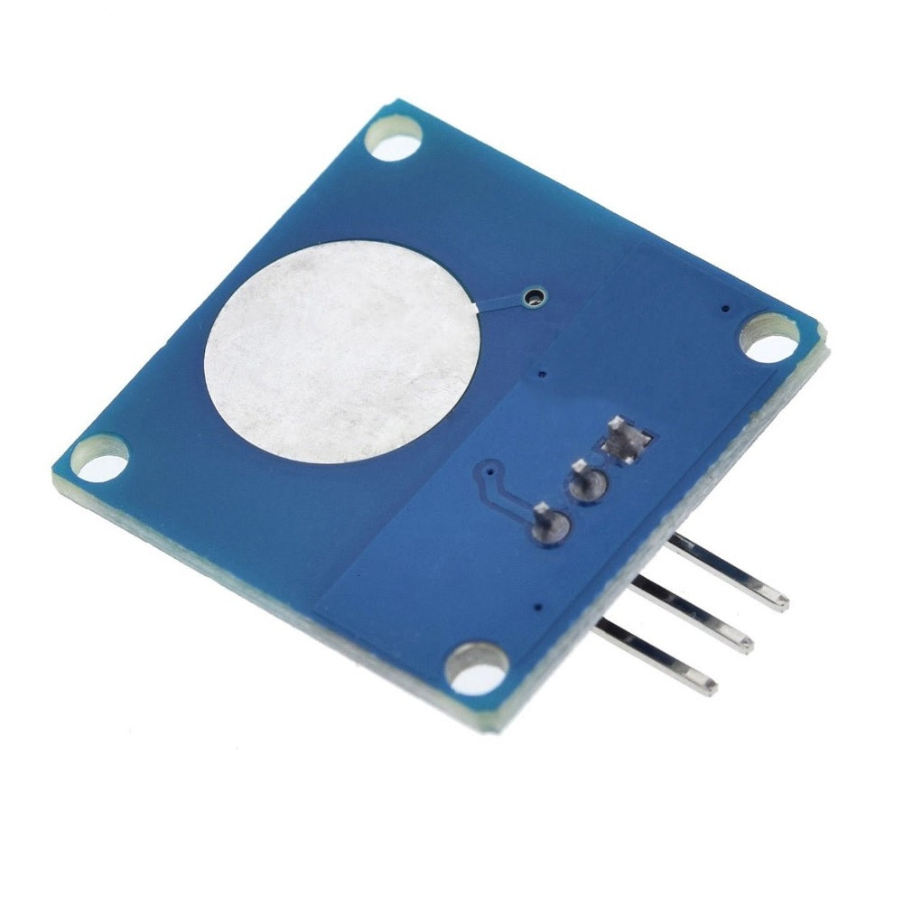 TTP223 - 1 Channel Capacitive Touch Sensor Module