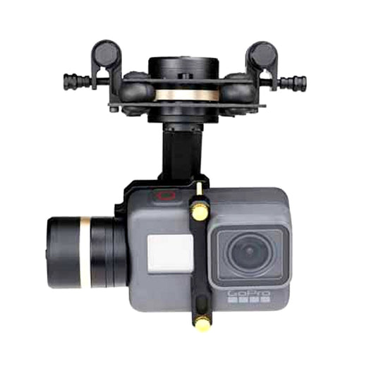 Tarot GoPro Gimbal T-3D V Metal Brushless Gimbal (3-Axis) TL3T05