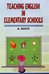 TEACHING ENGLISH IN ELEMENTARY SCHOOLS BY A. DAVID (HARDCOVER) OLD BOOK