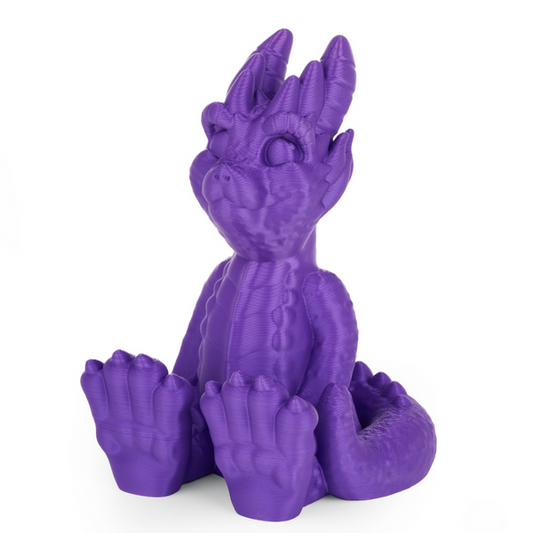 Numakers PLA PRO Filament – Thanos Purple – 1.75 mm / 1 kg