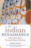 THE INDIAN RENAISSANCE : INDIA'S RISE AFTER A THOUSAND YEARS OF DECLINE BY SANJEEV SANYAL (HARDCOVER) OLD BOOK