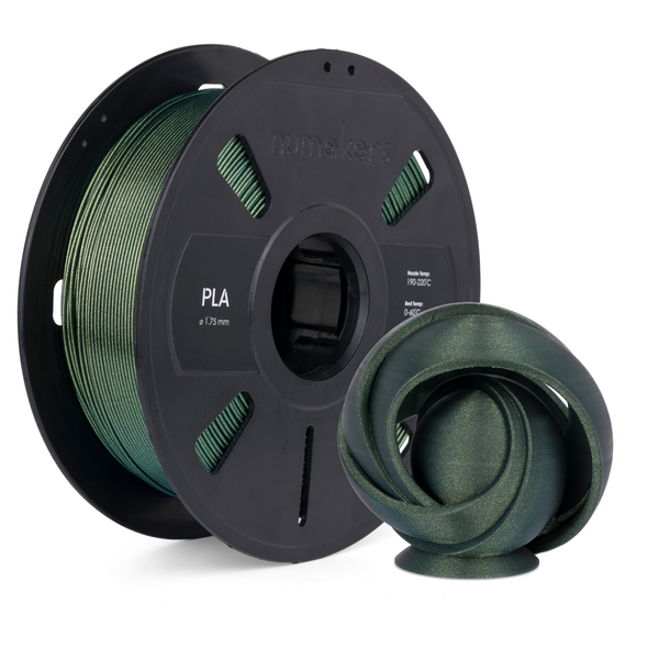 Numakers PLA Starlight Filament – Titan – 1.75 mm / 1 kg – Indian Hobby ...