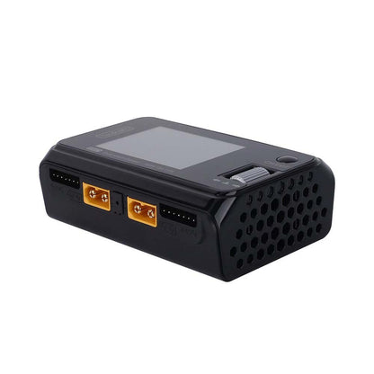 ToolKitRC M6D 500W 25A 1-6S DC Dual Smart Charger