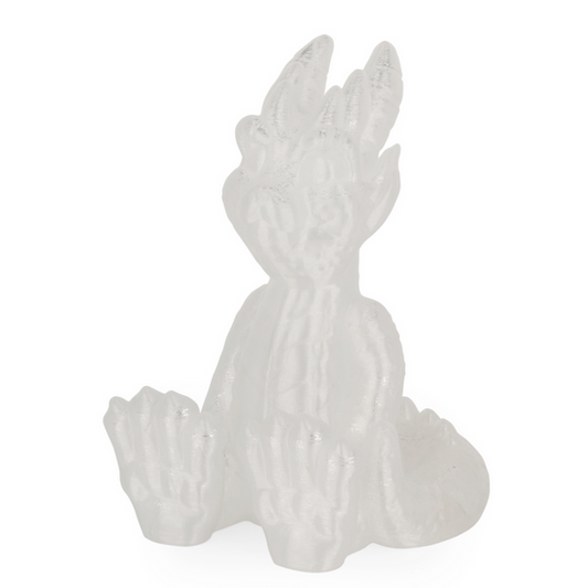 Numakers PLA PRO Filament – Transparent – 1.75 mm / 1 kg