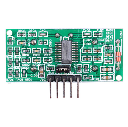 US-100 Ultrasonic Sensor Distance Measuring Module with Temperature Compensation
