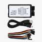 USB Logic Analyze 24M 8CH, MCU ARM FPGA DSP Debug Tool