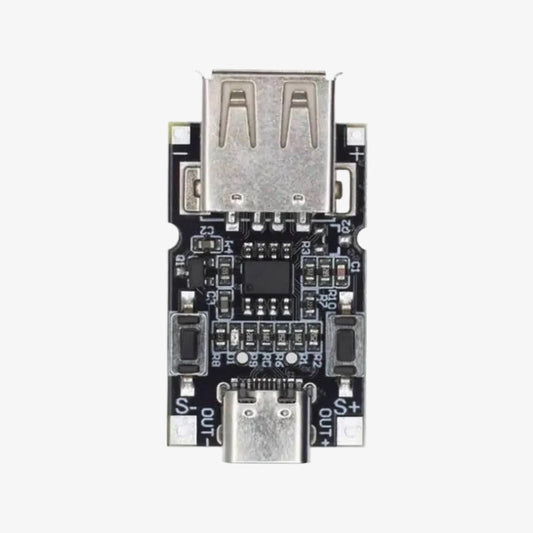 QC2.0/3.0 Decoy Module Boost Trigger Motherboard USB Input 9V 12V 20V Adjustable Power Supply