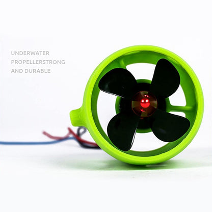 Underwater Thruster Propeller for RC Ship Boat 480KV Brushless Motor Pair (CW+CCW)