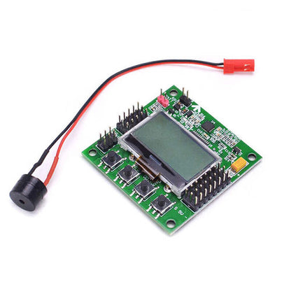 KK 2.1.5 Multi-rotor LCD Flight Control Board With 6050MPU And Atmel 644PA