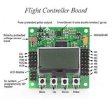 KK 2.1.5 Multi-rotor LCD Flight Control Board With 6050MPU And Atmel 644PA