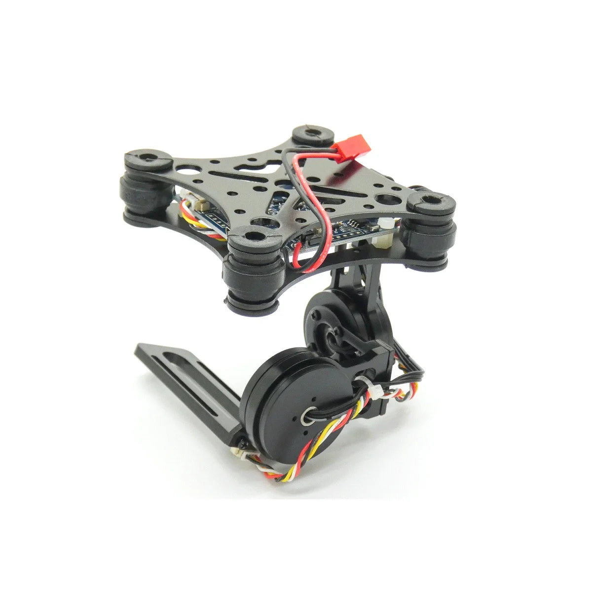 Lightweight 2 Axis Brushless Gimbal