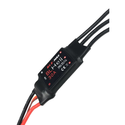 BLS-MAX BLHeli Series 30A ESC with Oneshot