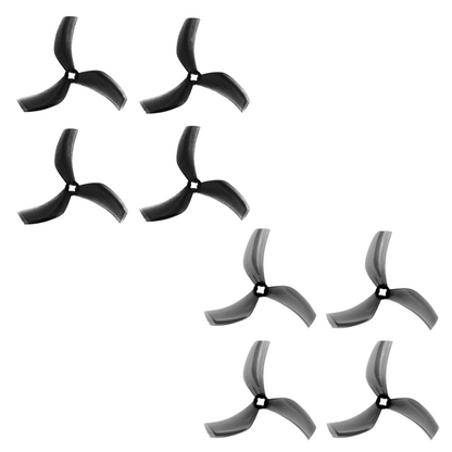 Gemfan D90 90mm 3.5″ 3-Blade Ducted Cinewhoop Propeller  (Set of 4)