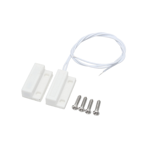 MC-38 Wired Door Window Sensor Magnetic Switch Home Alarm System NC