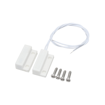 MC-38 Wired Door Window Sensor Magnetic Switch Home Alarm System NC