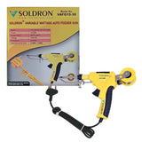 Soldron VAFG15-30 Variable Wattage Auto Feeder Soldering Gun