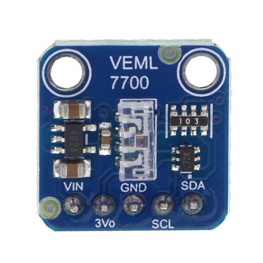 VEML7700 Ambient Light Sensor Module