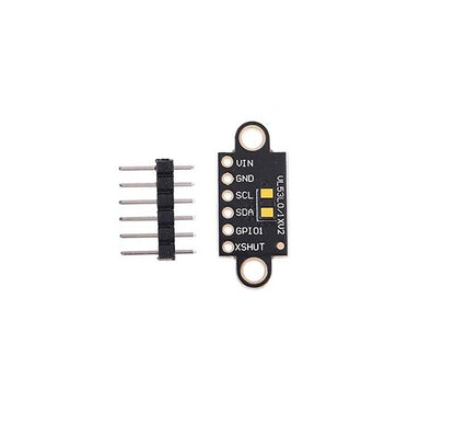 VL53L0/1XV2 Laser Ranging LIDAR Sensor Time of Flight TOF I2C