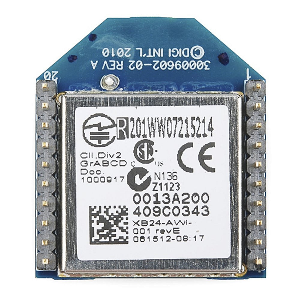 XBee S1 1mW Wire Antenna - Series 1