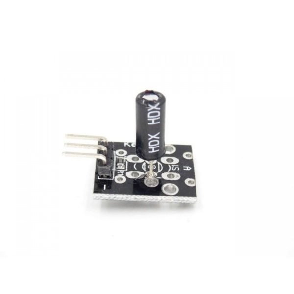 Tilt Sensor Vibration Sensor Alarm Switch Module