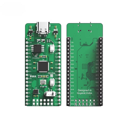 Vicharak Shrike-lite Open Source MCU FPGA Development Board