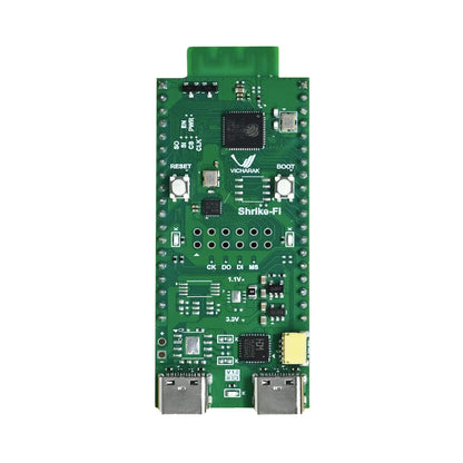 Vicharak ShrikeFi ESP32-S3 FPGA Development Board