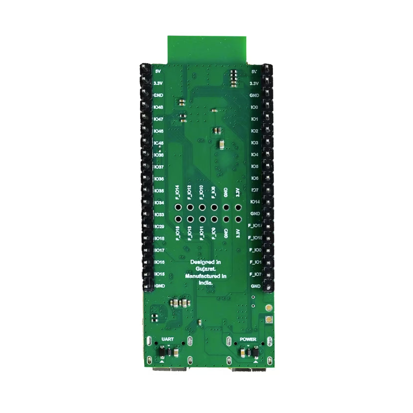 Vicharak ShrikeFi ESP32-S3 FPGA Development Board