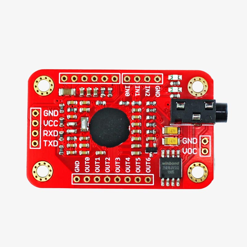 Voice Recognition Module V3 Compatible with Arduino