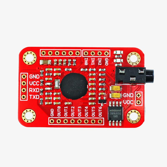 Voice Recognition Module V3 Compatible with Arduino