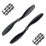 GEMFAN 9047 Propeller ABS CW-CCW (1 PAIR)