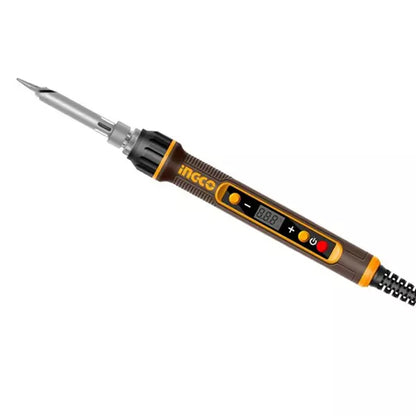 Ingco SI01610 120 Watt Temperature Control Electric Soldering Iron