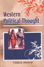 WESTERN POLITICAL THOUGHT BY UMESH K. DHARIWAL (HARDCOVER)