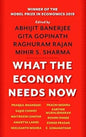 WHAT THE ECONOMY NEEDS NOW BY ABHIJIT BANERJEE, GITA GOPINATH, RAGHURAM RAJAN, MIHIR S. SHARMA (HARDCOVER) OLD BOOK
