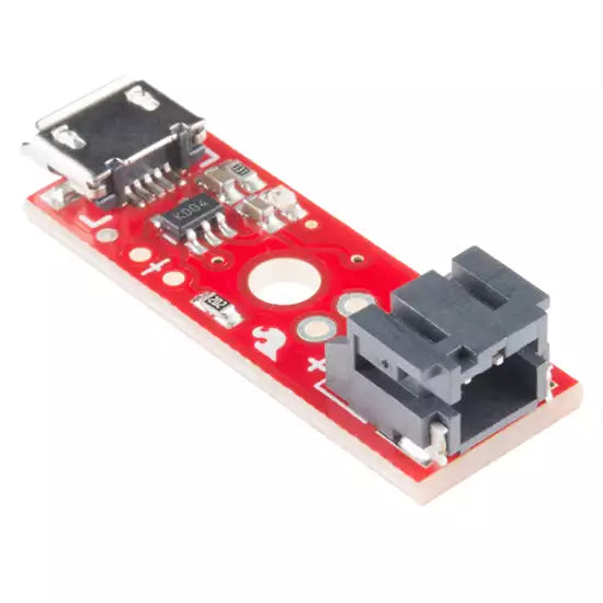 LiPo Charger Basic Micro USB