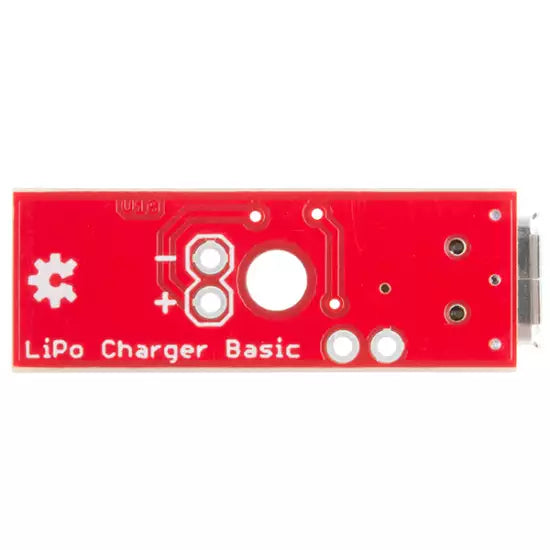 LiPo Charger Basic Micro USB