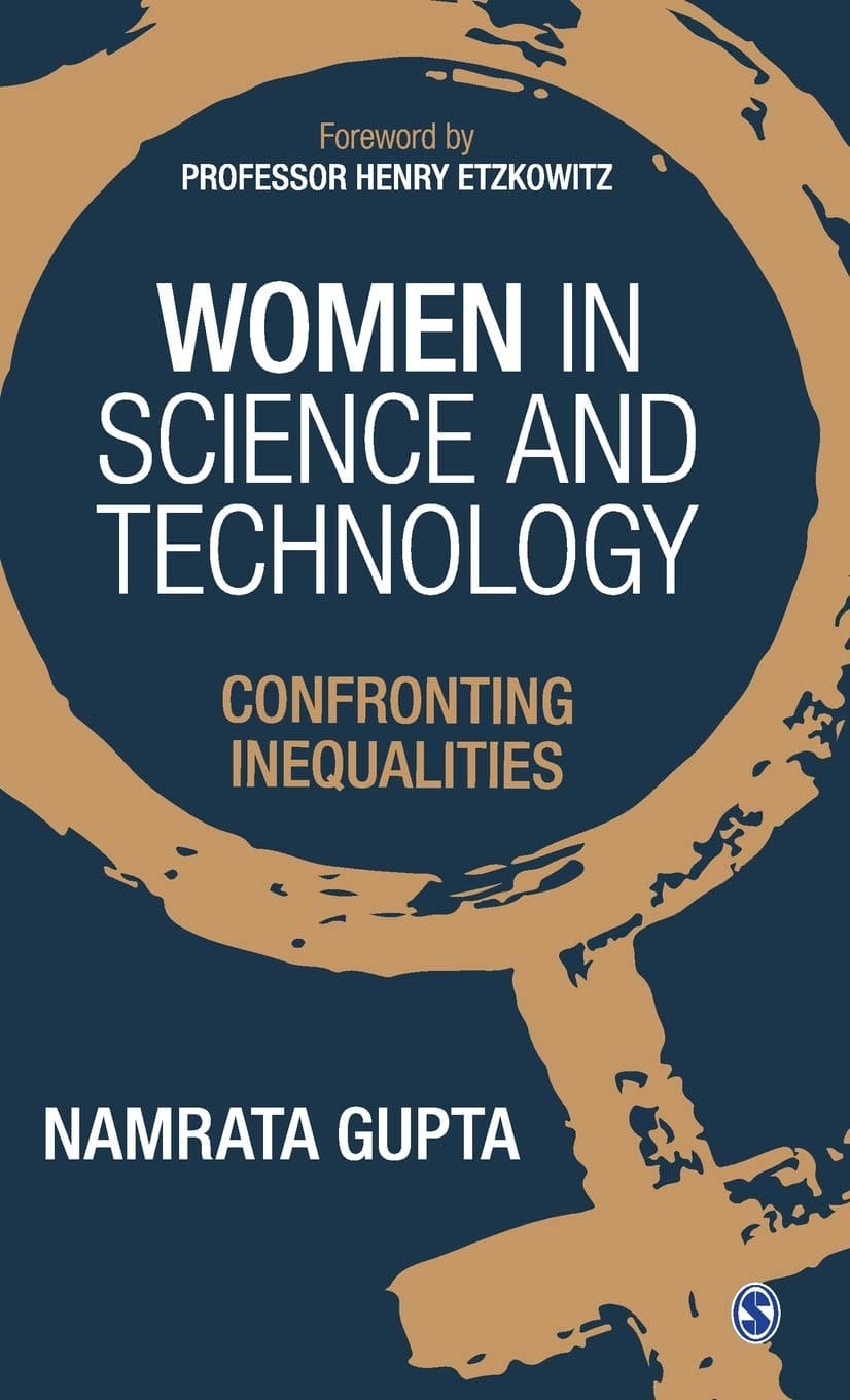 WOMEN IN SCIENCE AND TECHNOLOGY BY NAMRATA GUPTA [HARDCOVER]