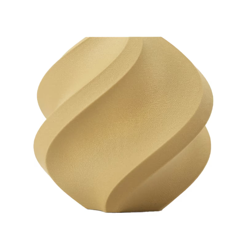 Bambu Lab PLA Wood Filament Classic Birch (1.75mm, Reusable Spool)
